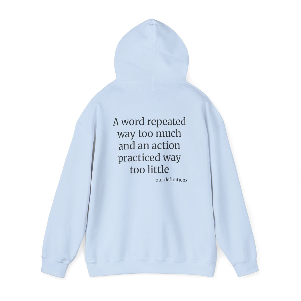 Love Hoodie