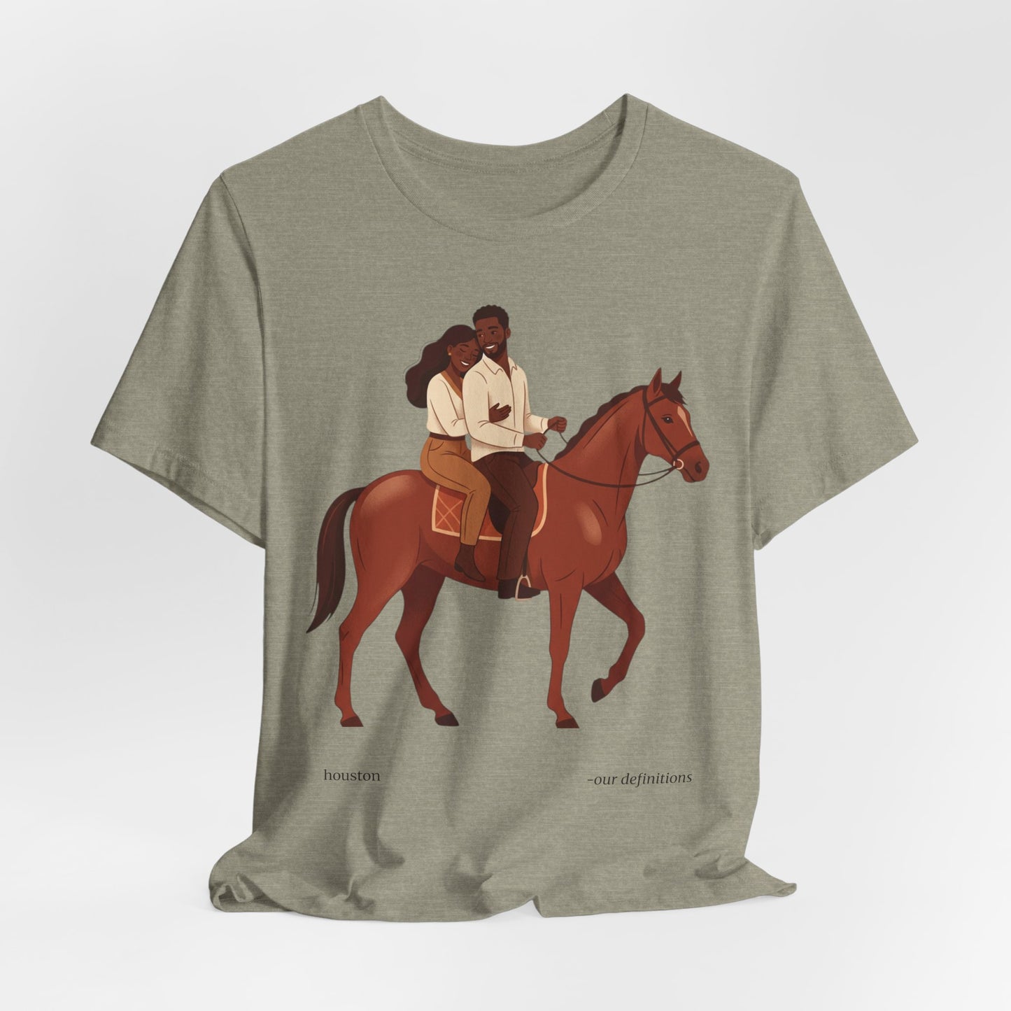 713 Love Short Sleeve Tee
