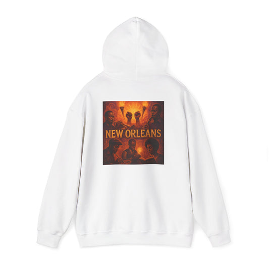 Defdefinitions™: 504 Resilience Hoodie