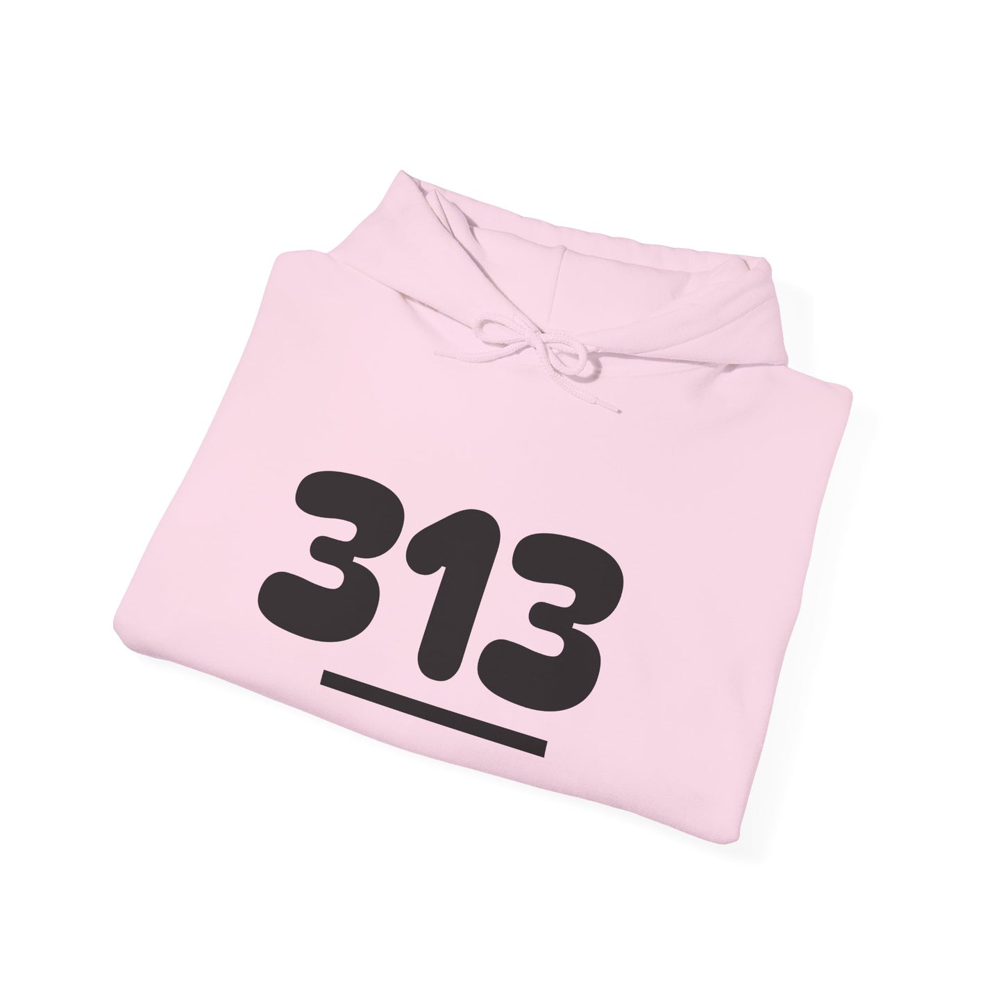 Classic 313 Hoodie