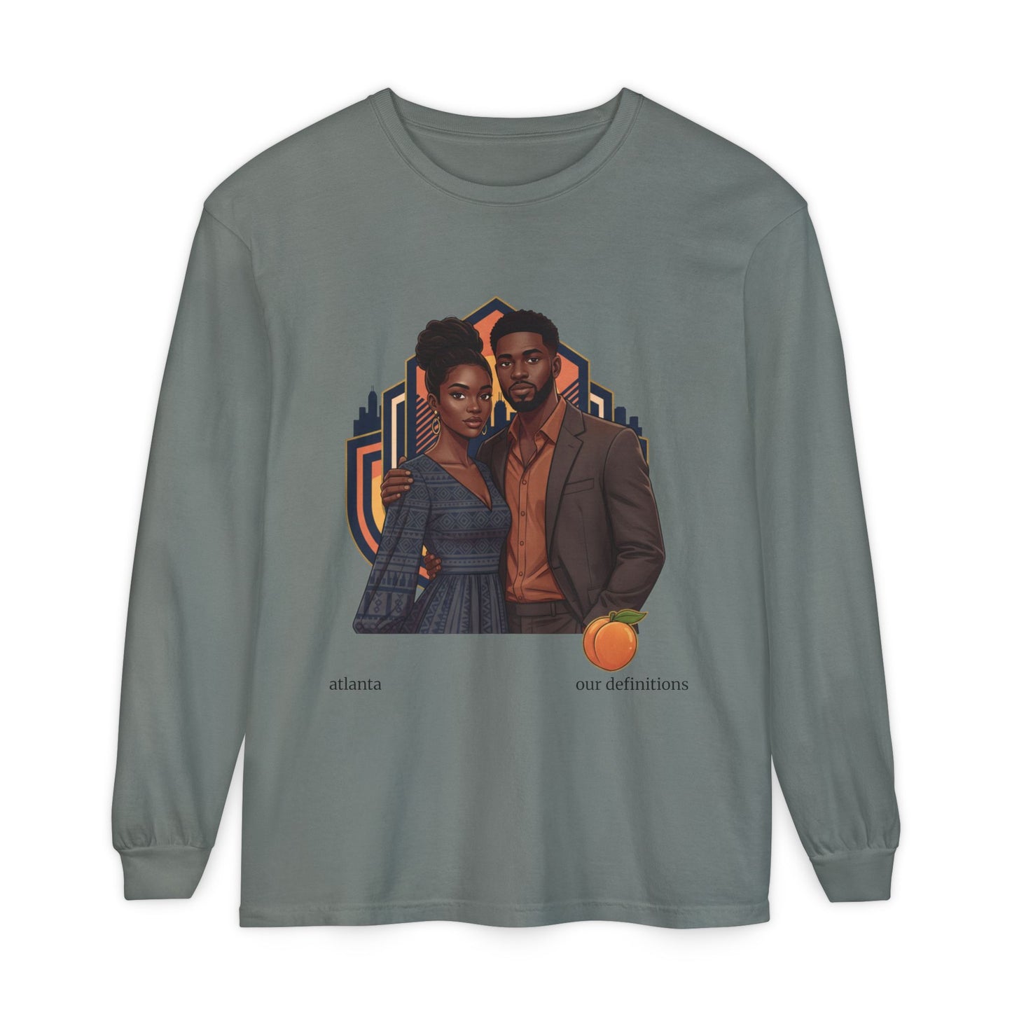 404 Love Long Sleeve Tee