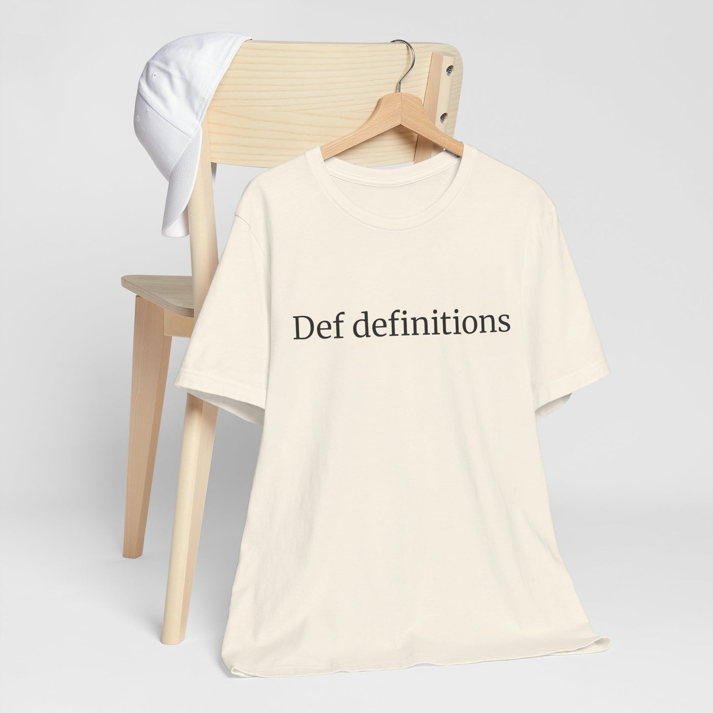 Defdefinitions™ Original Tee