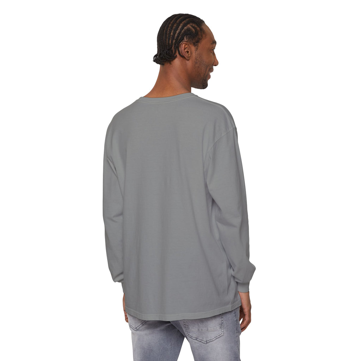 Power Couple Long Sleeve Tee