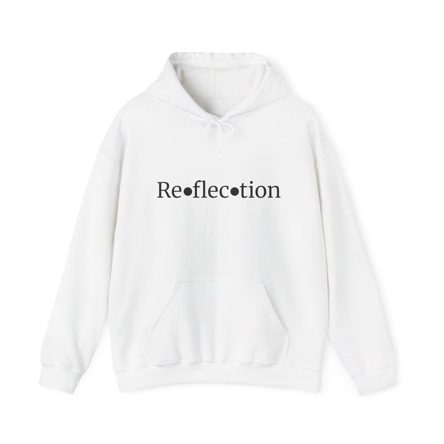 Defdefinitions™ Reflection Definition #2: Hoodie