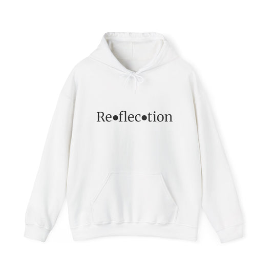 Defdefinitions™ Reflection Definition #2: Hoodie