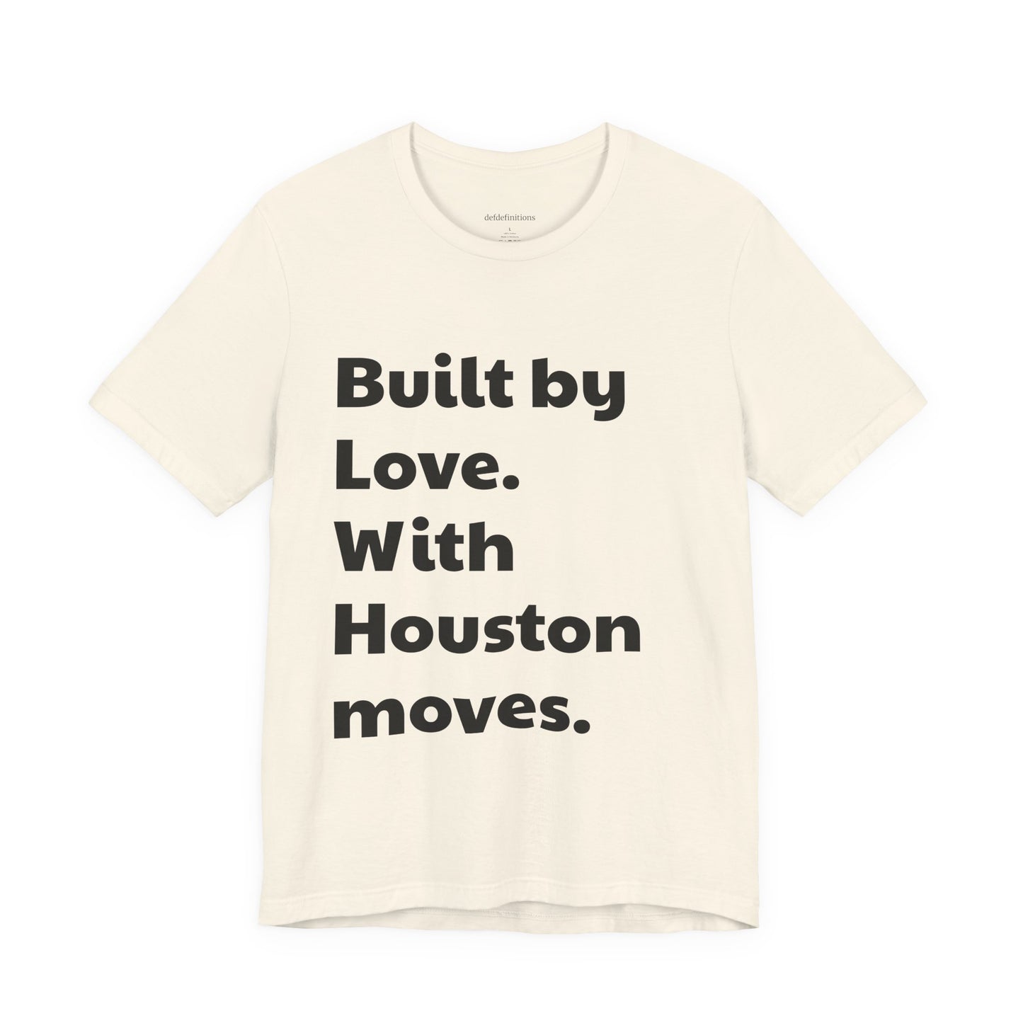 Houston Short Sleeve Tee