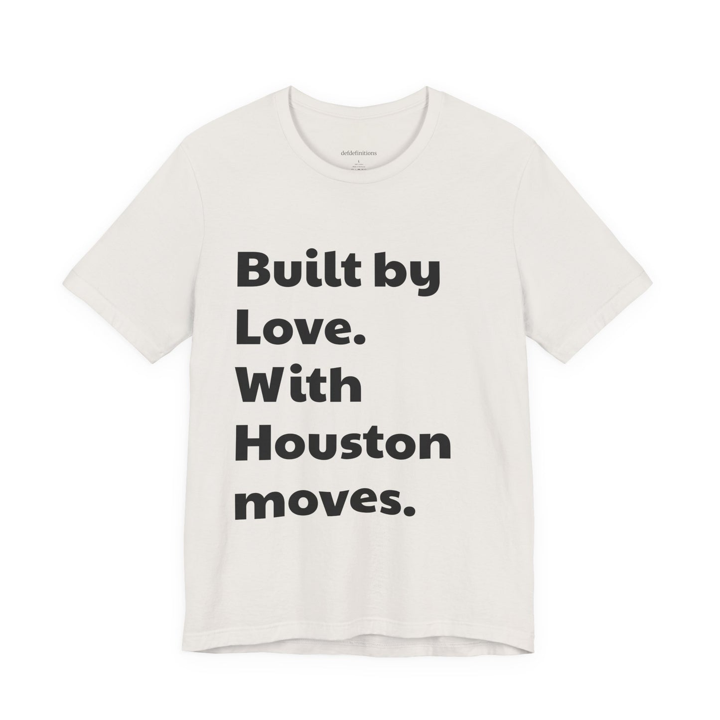 Houston Short Sleeve Tee