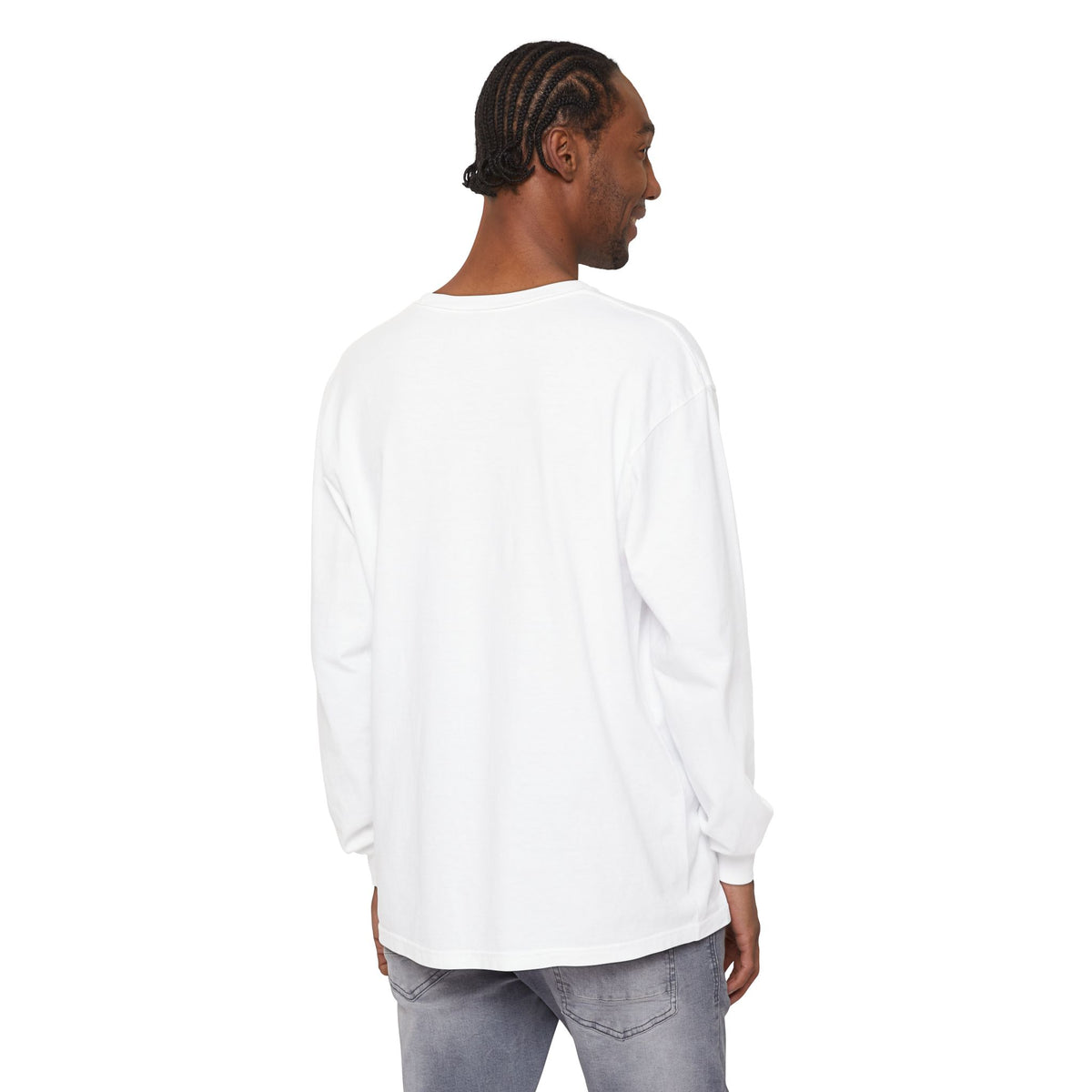 Power Couple Long Sleeve Tee