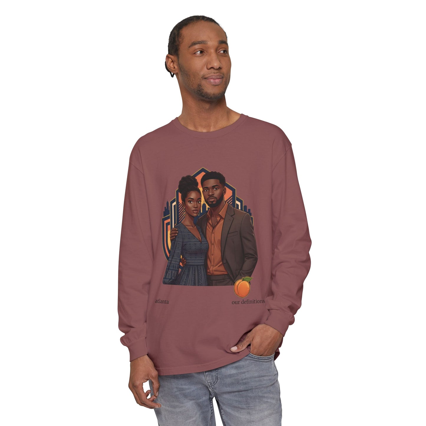 404 Love Long Sleeve Tee
