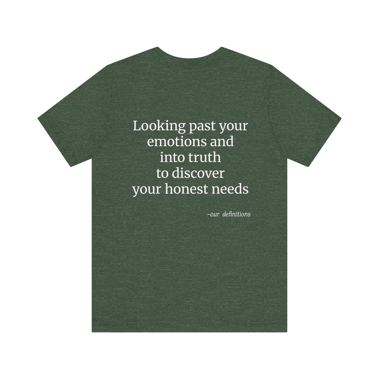 Reflection Definition # 1 : Tee