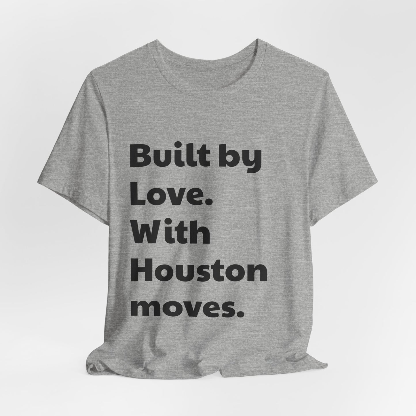 Houston Short Sleeve Tee