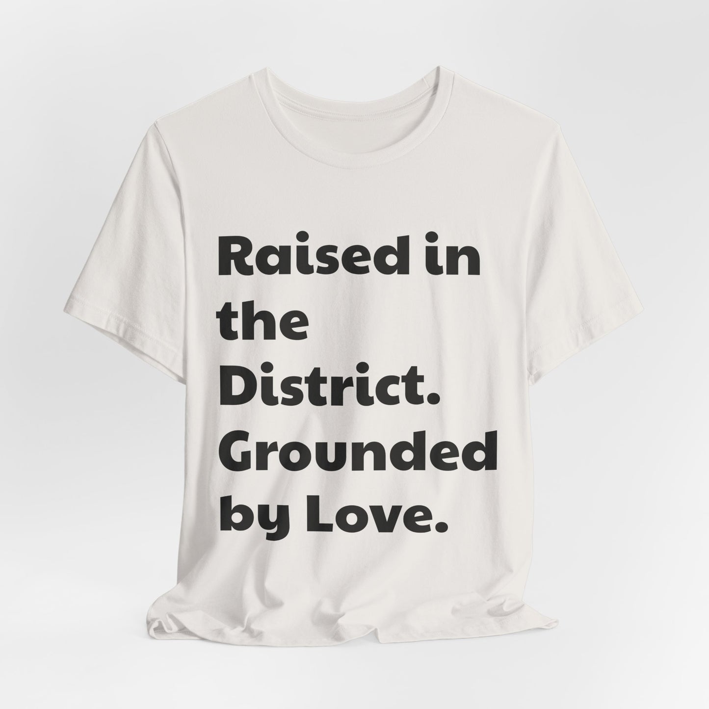 D.C. Short Sleeve Tee