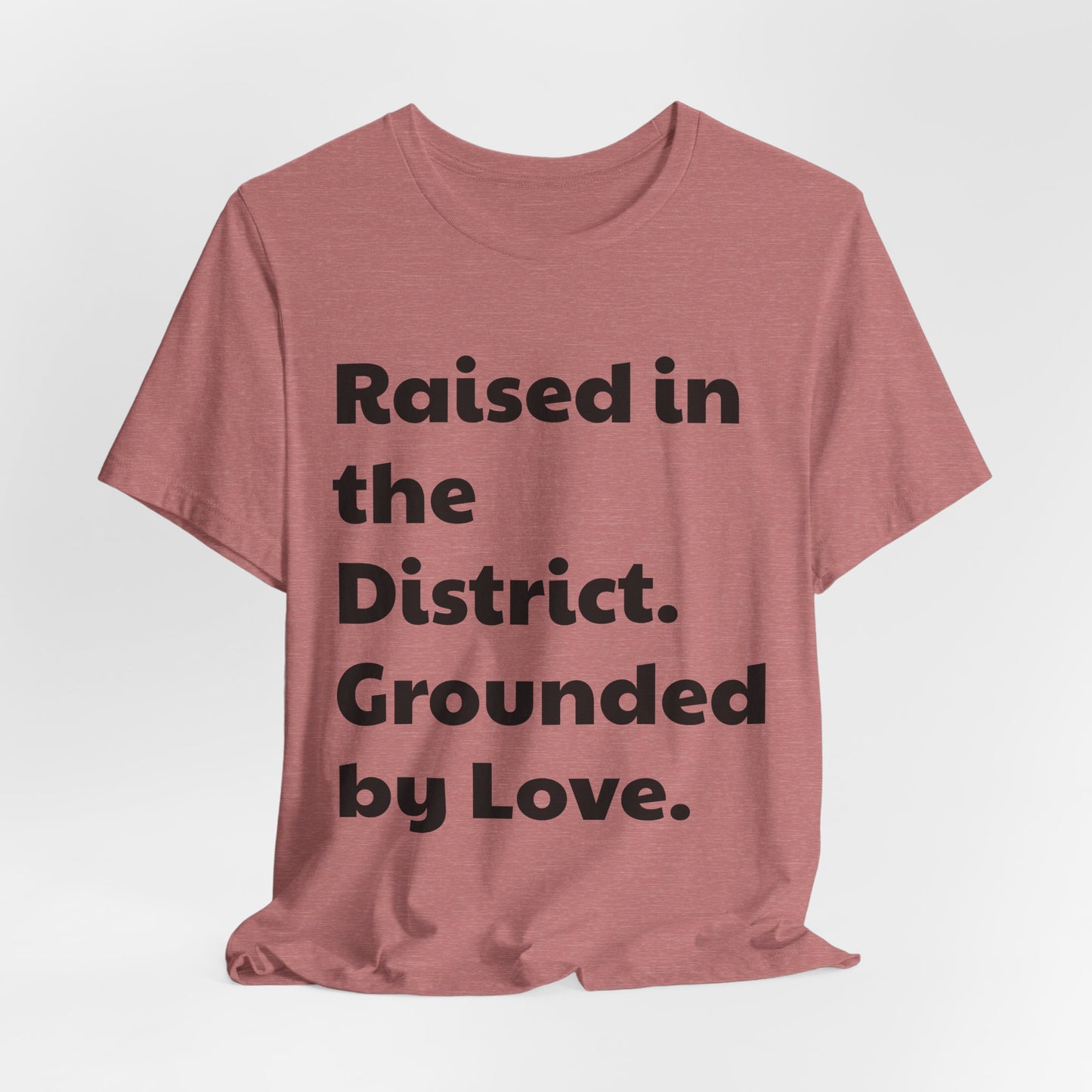 D.C. Short Sleeve Tee