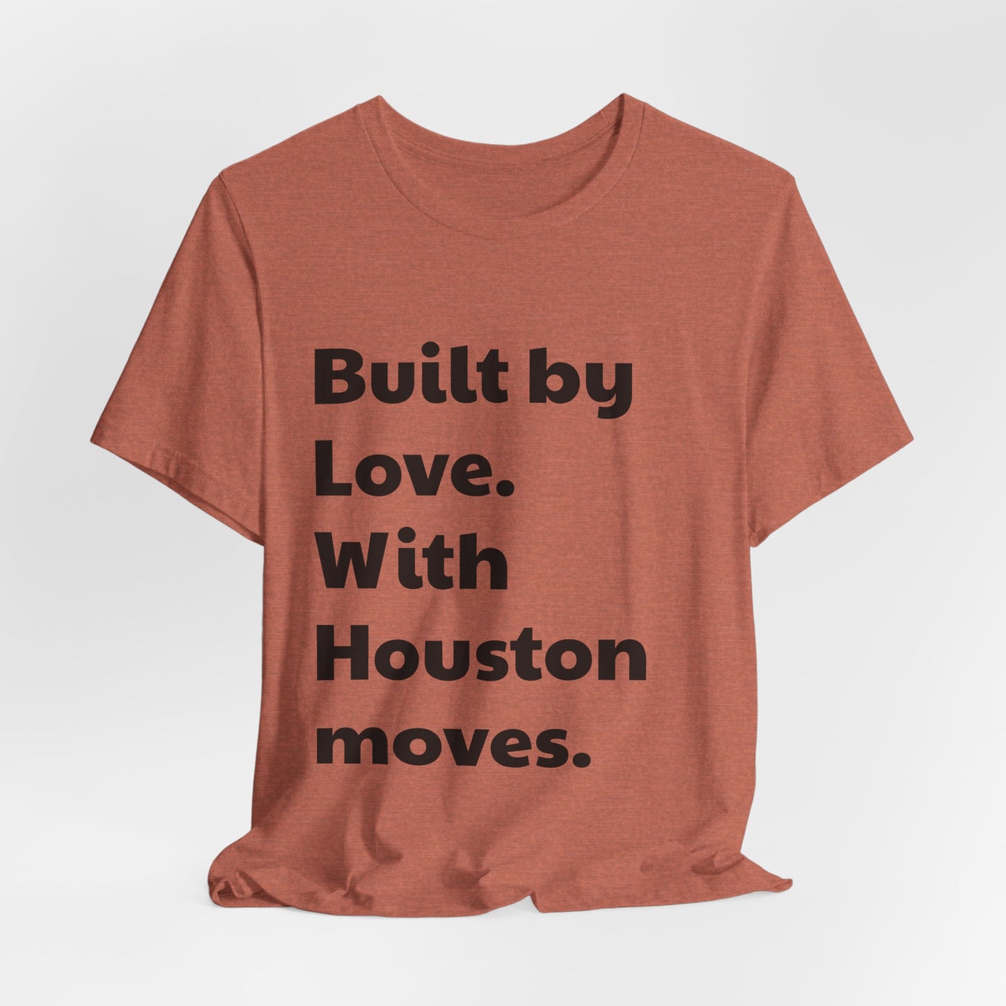 Houston Short Sleeve Tee