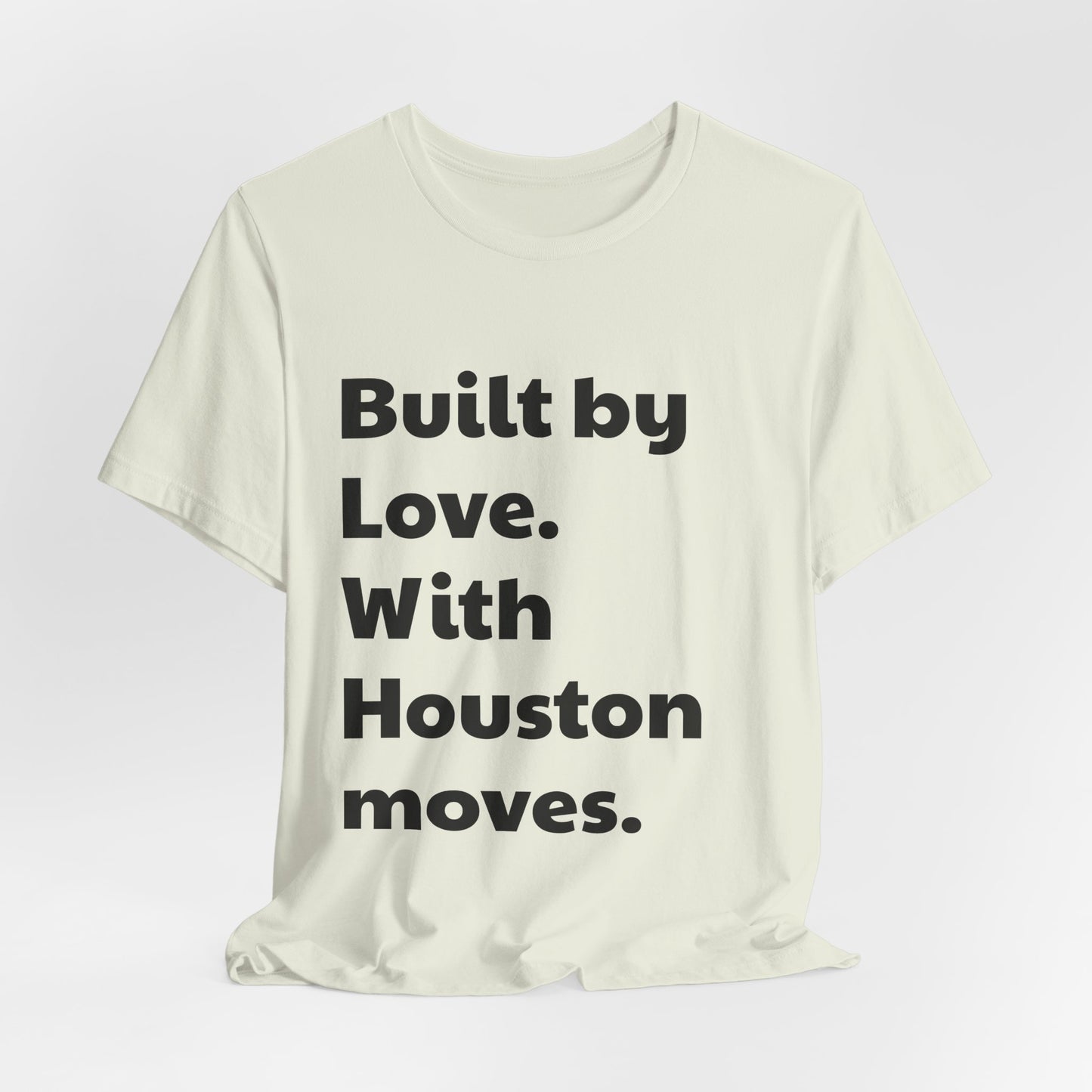 Houston Short Sleeve Tee