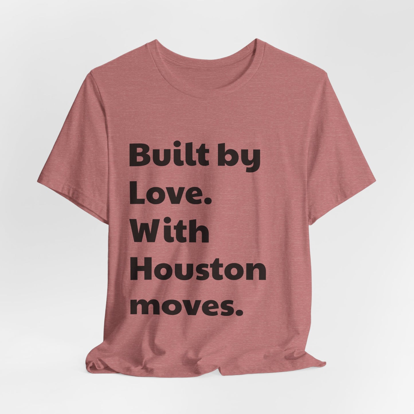 Houston Short Sleeve Tee