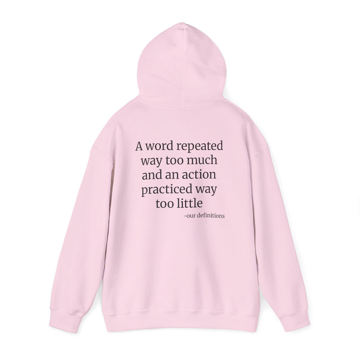 Love Hoodie