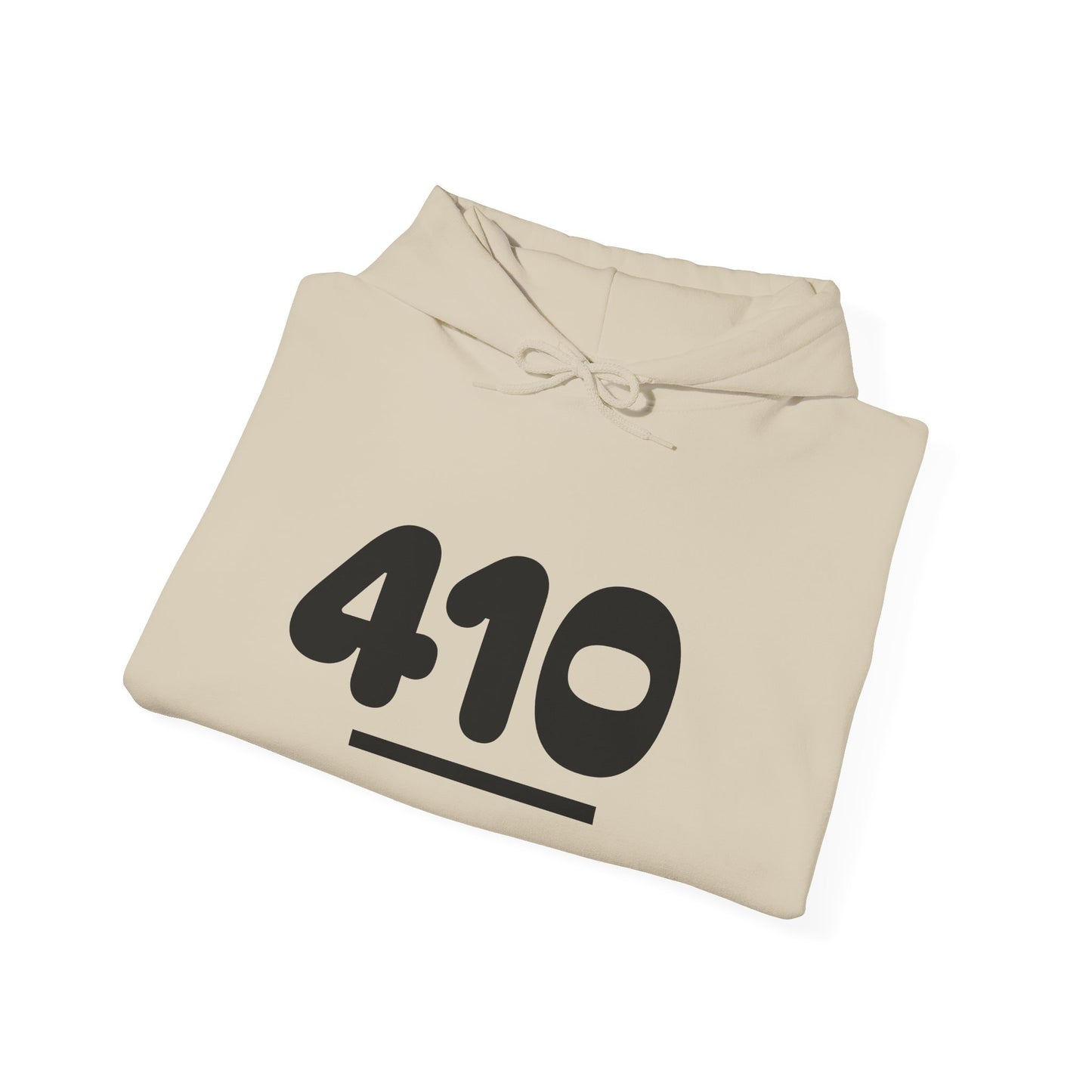 Classic 410 Hoodie