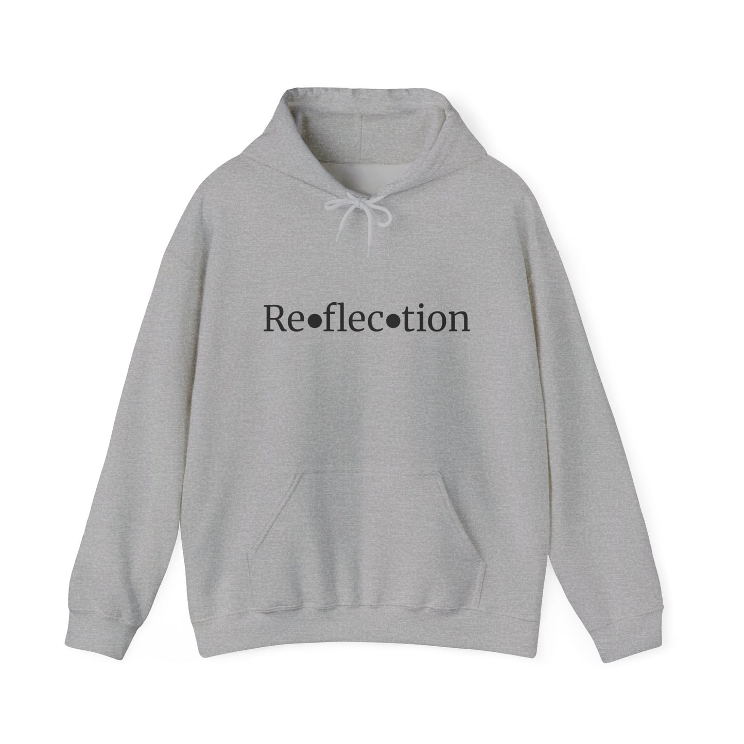 Defdefinitions™ Reflection Definition #2: Hoodie