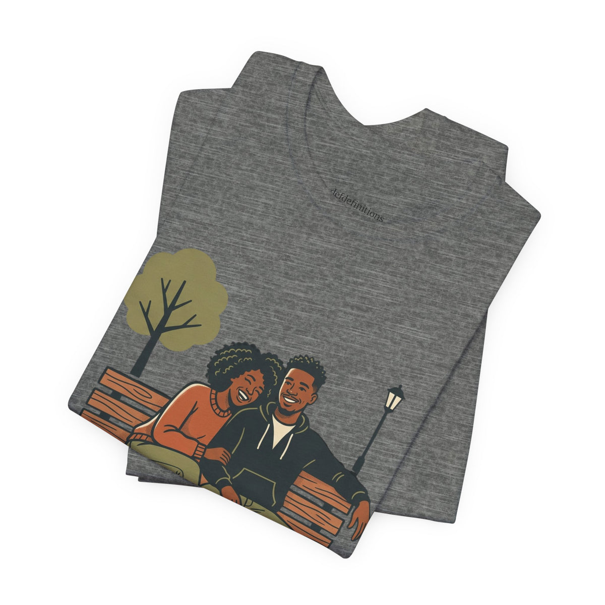 Park Love Short Sleeve Tee