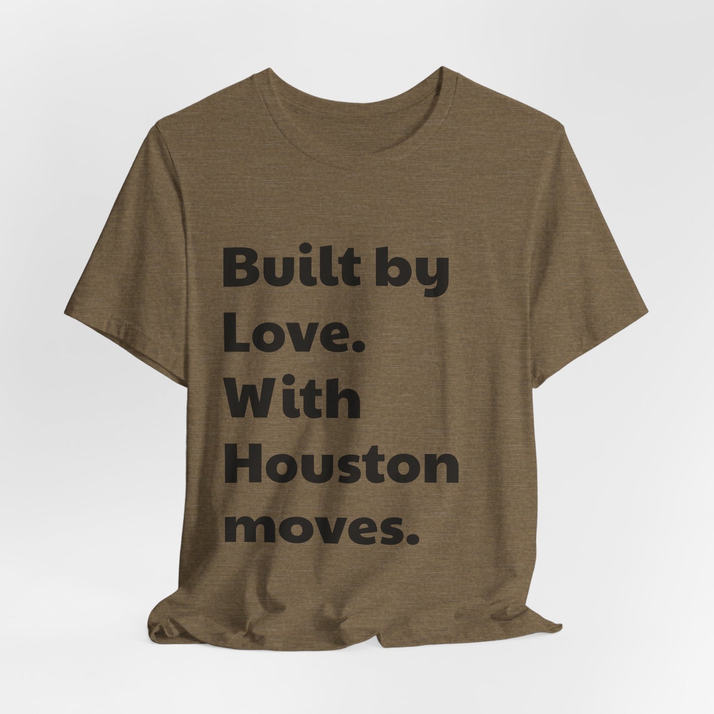 Houston Short Sleeve Tee