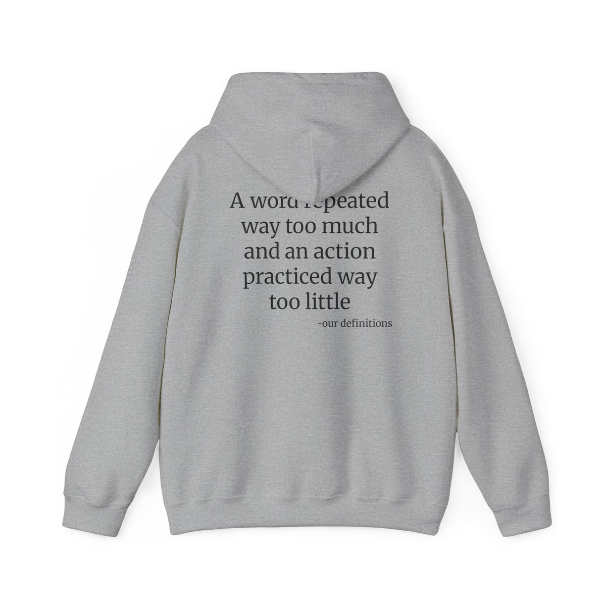 Love Hoodie