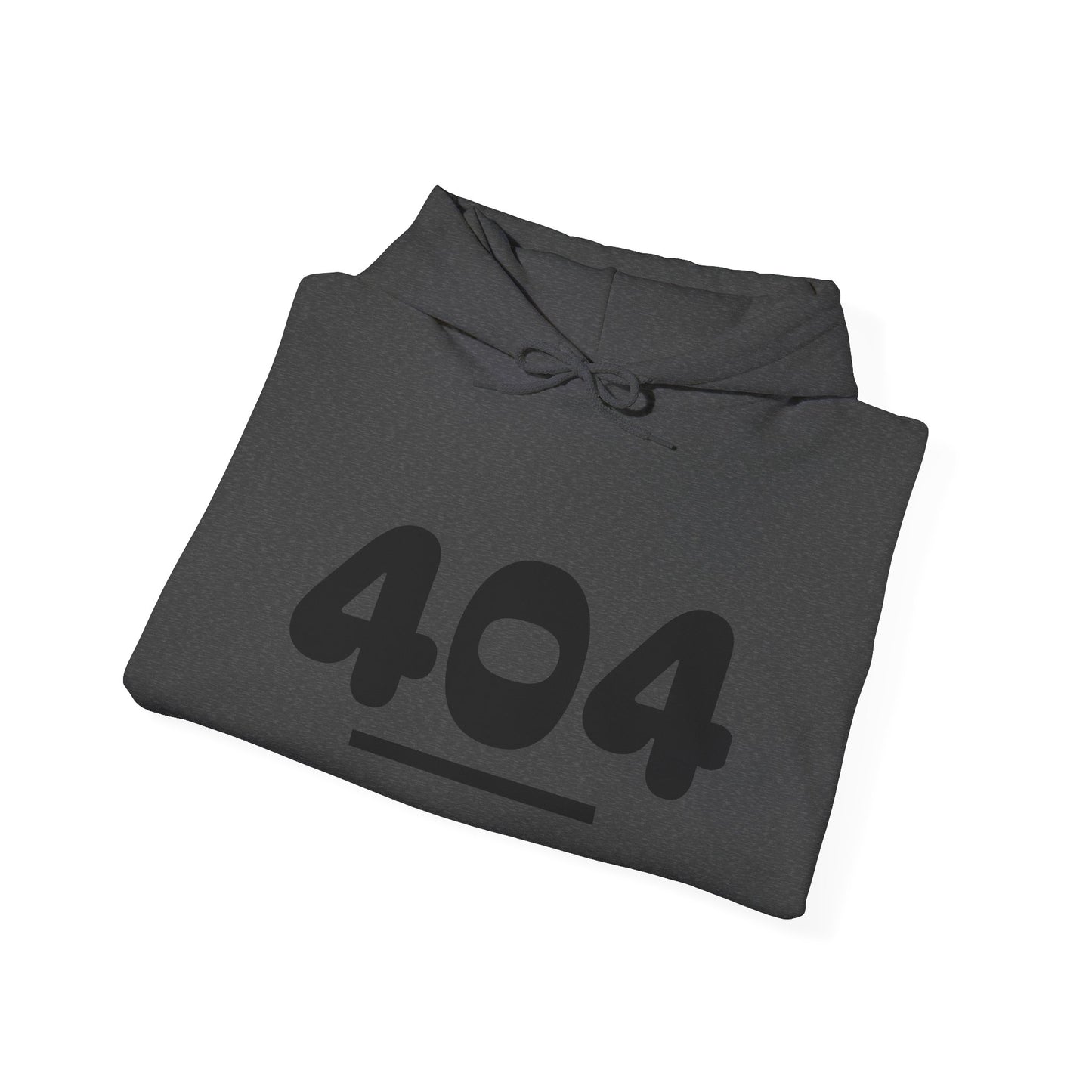 Defdefinitions™: Classic 404 Hoodie
