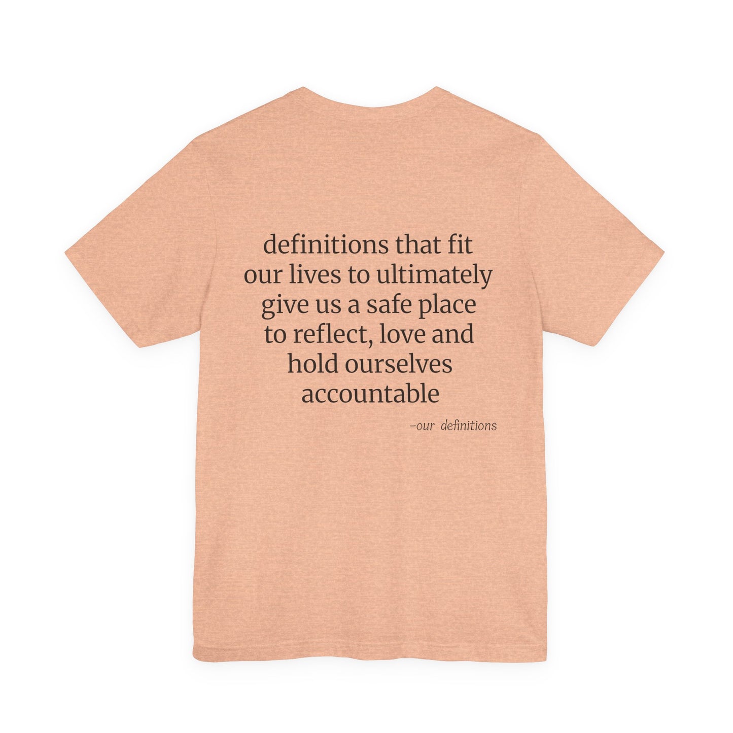 Defdefinitions™ Original Tee