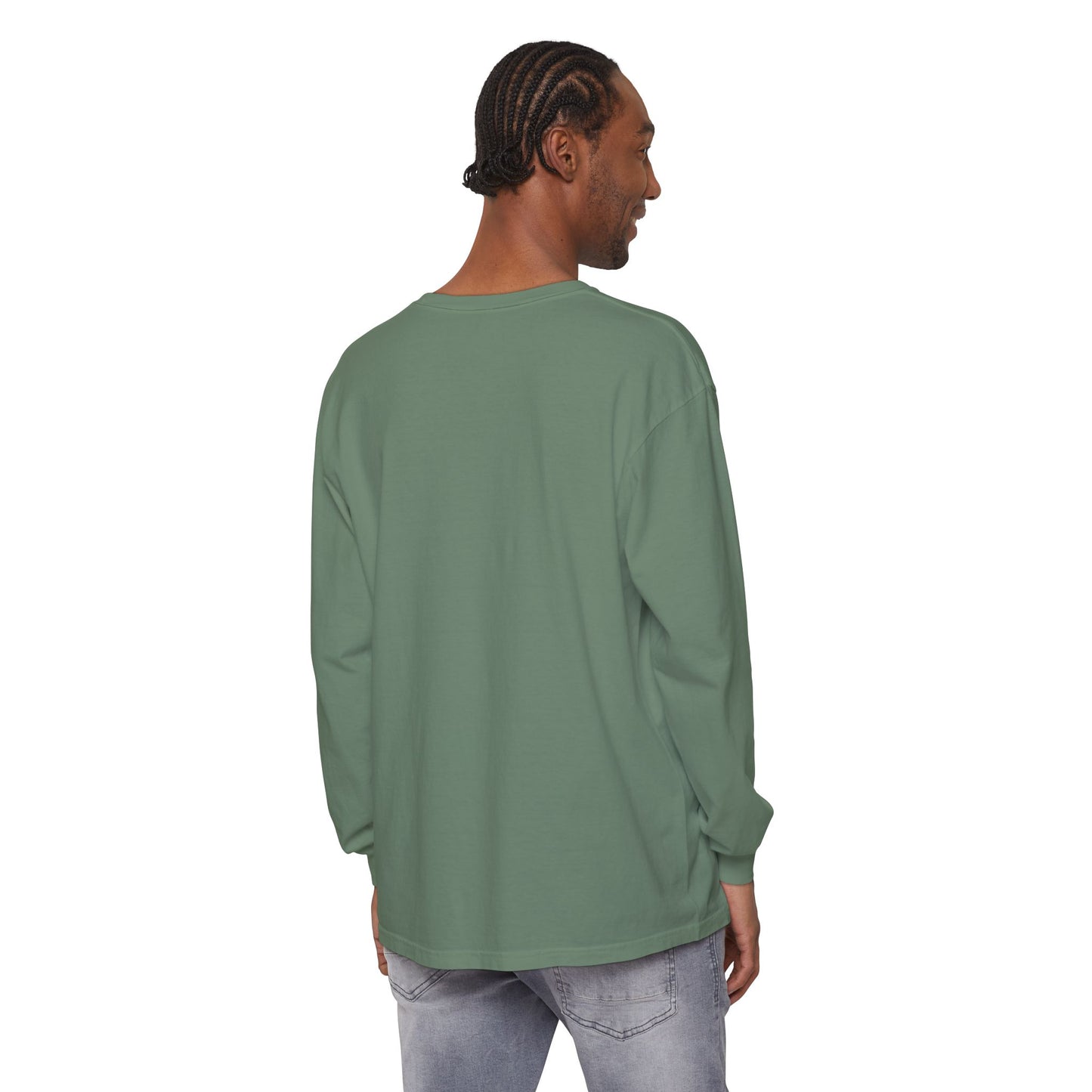 Walking Love Long Sleeve Tee