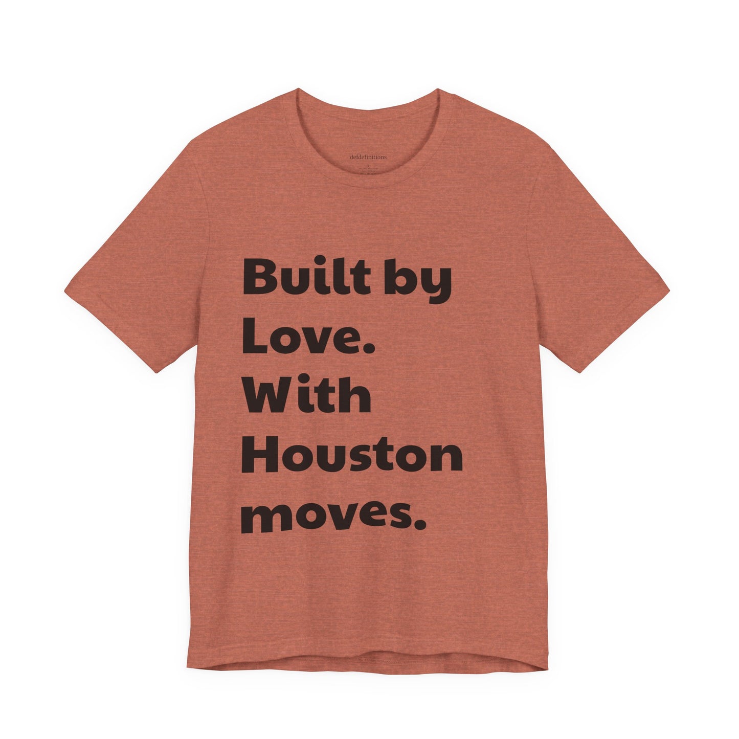 Houston Short Sleeve Tee