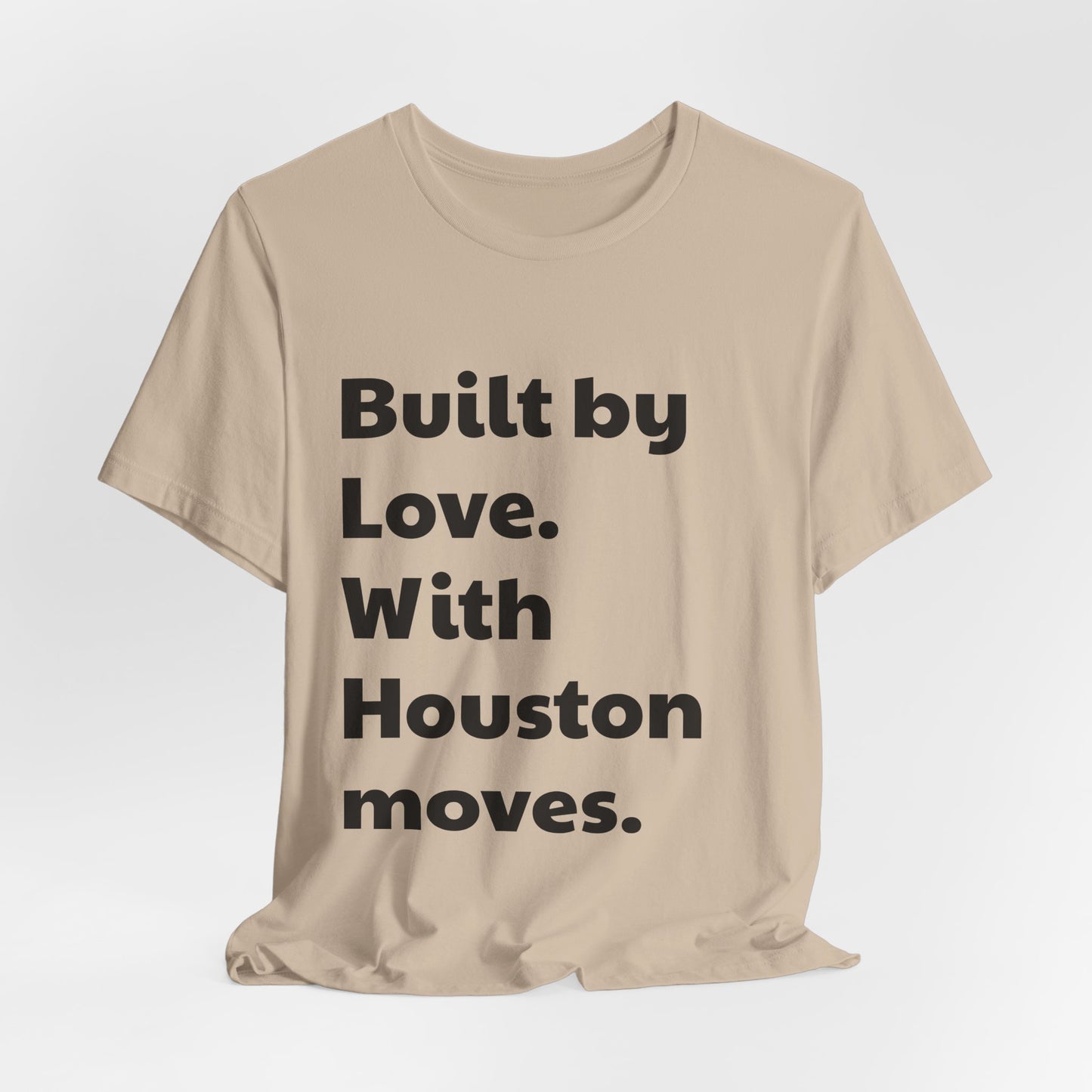 Houston Short Sleeve Tee