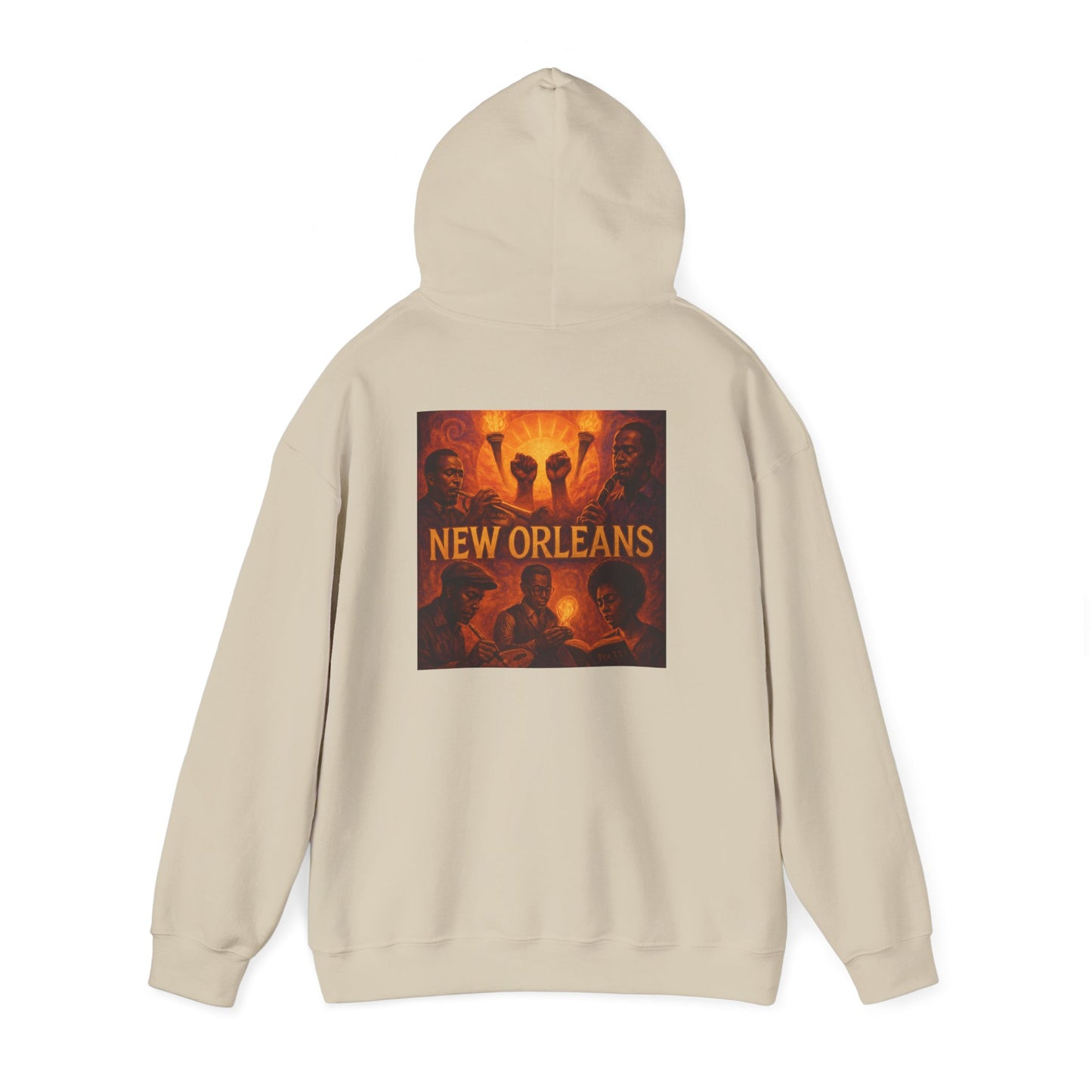 Defdefinitions™: 504 Resilience Hoodie