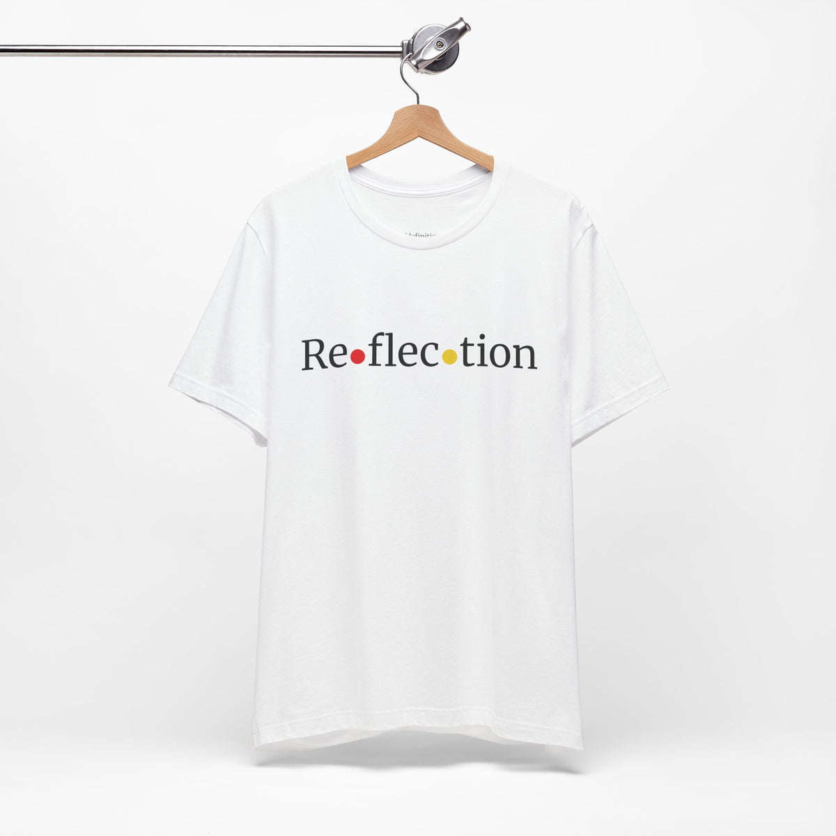 Reflection Definition #2: Tee