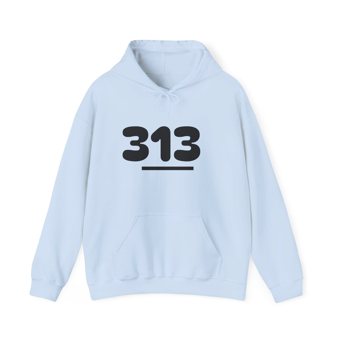 Classic 313 Hoodie