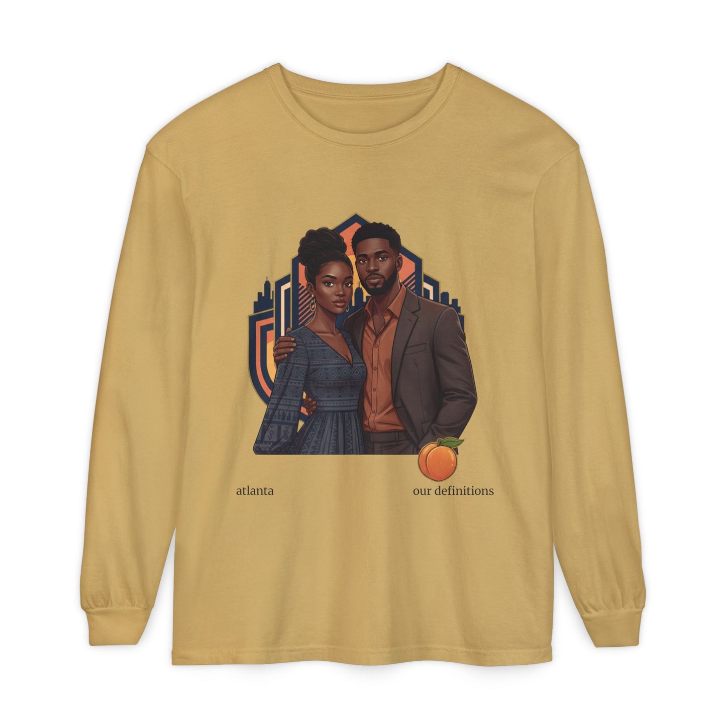 404 Love Long Sleeve Tee