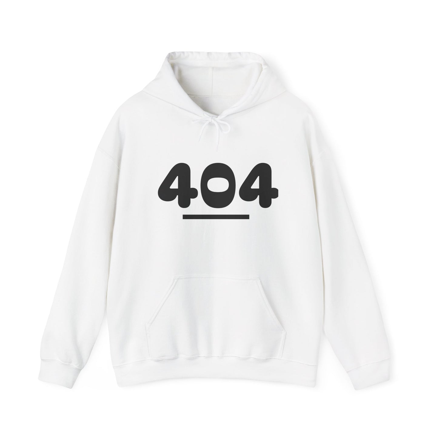 Defdefinitions™: 404 Resilience Hoodie