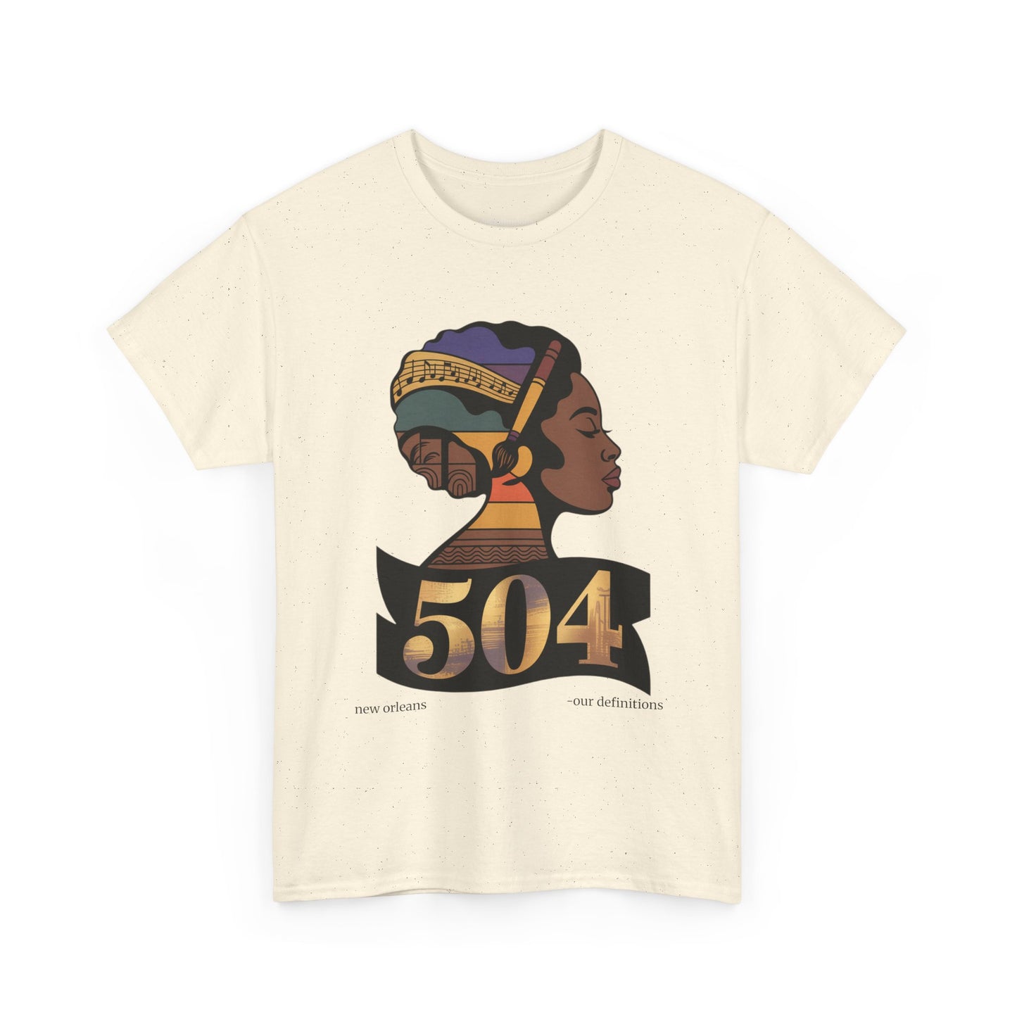 504 Queen Tee