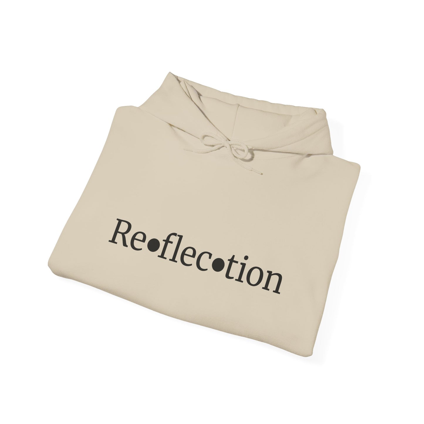 Defdefinitions™ Reflection Definition #2: Hoodie