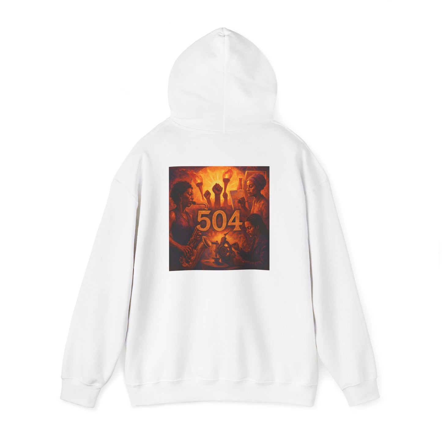 Defdefinitions™: Women 504 Hoodie