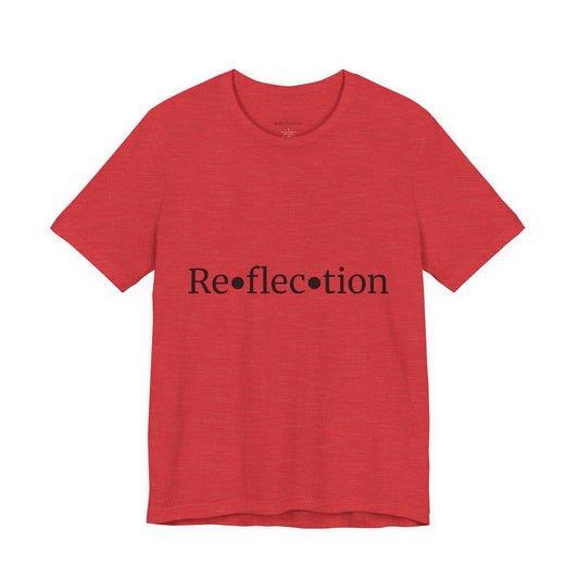 Defdefinitions™ Reflection Definition #1 Tee