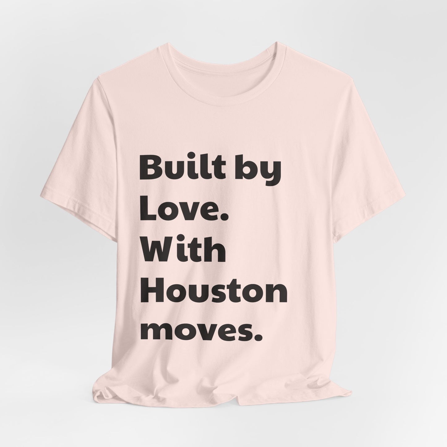 Houston Short Sleeve Tee
