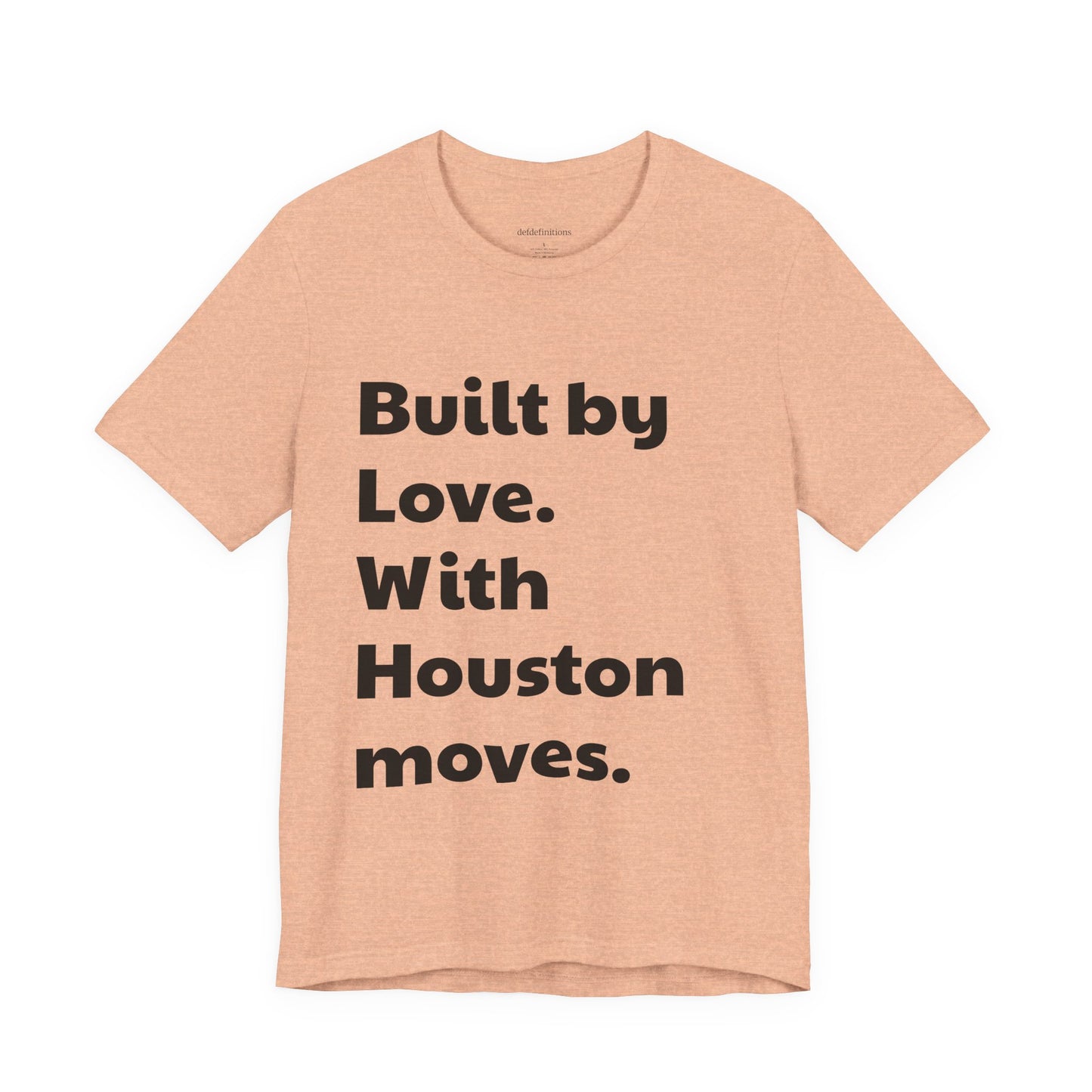 Houston Short Sleeve Tee