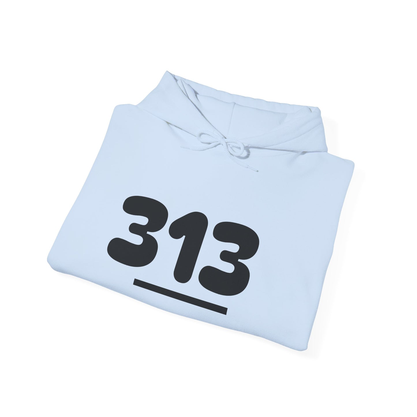 Classic 313 Hoodie