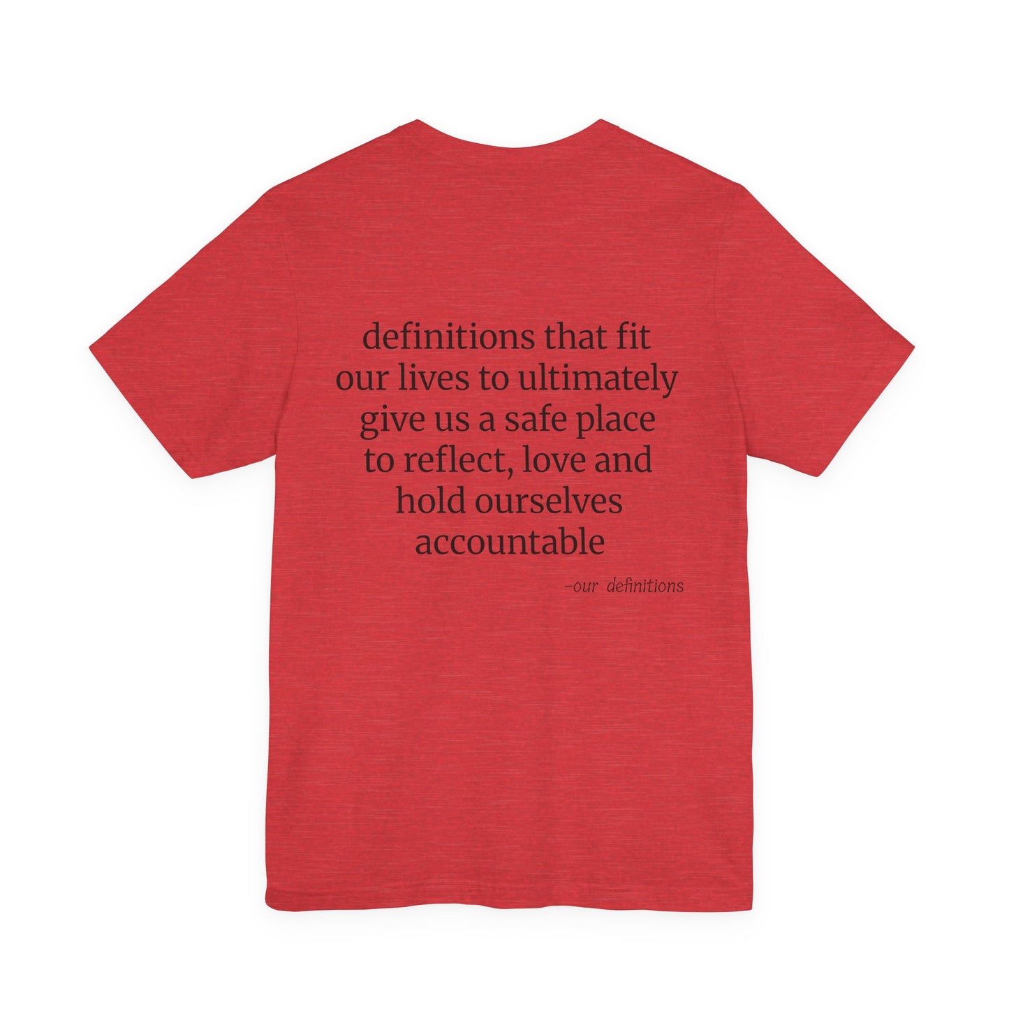 Defdefinitions™ Original Tee