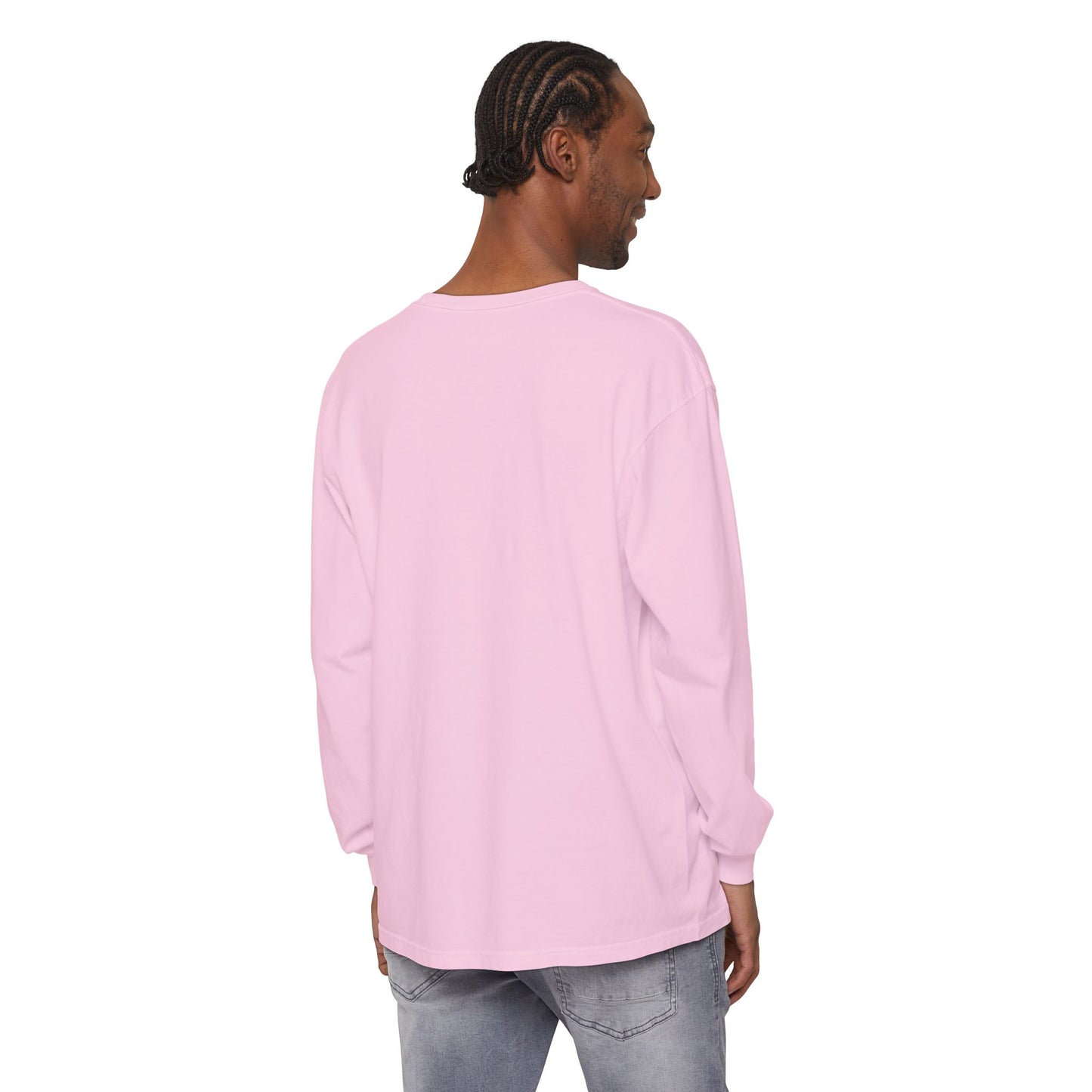 Walking Love Long Sleeve Tee