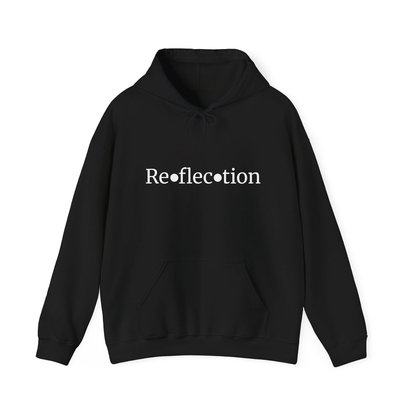 Defdefinitions™ Reflection Definition #2: Hoodie