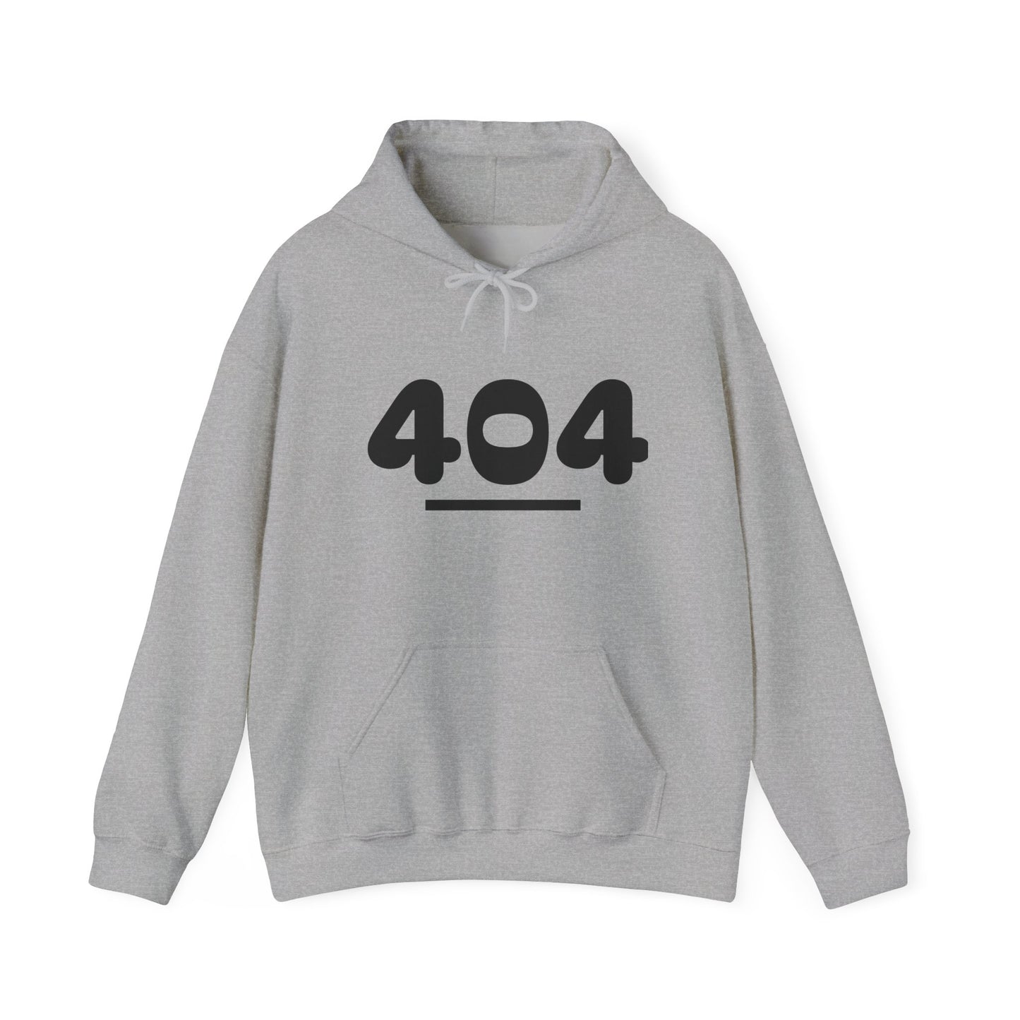Defdefinitions™: Classic 404 Hoodie
