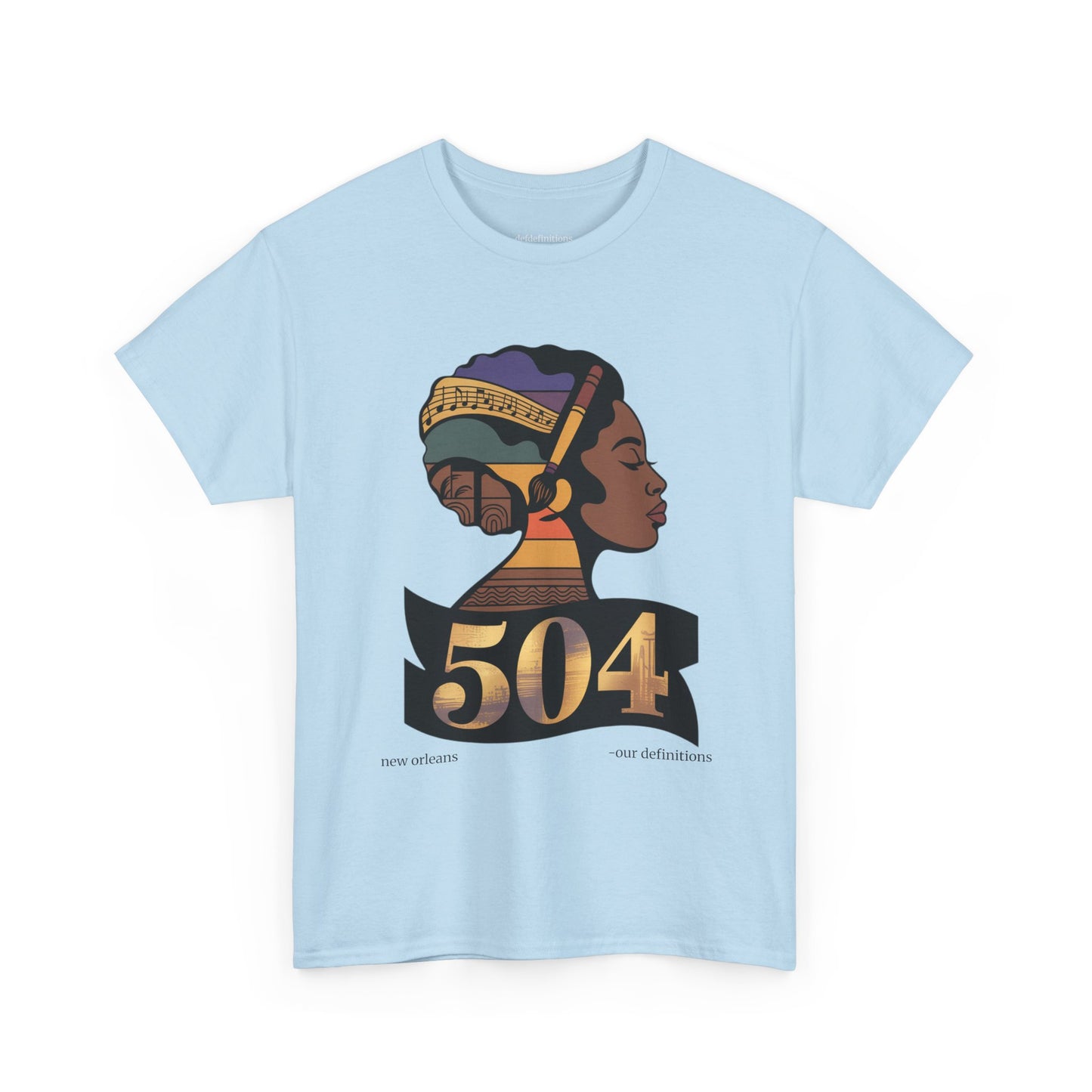 504 Queen Tee