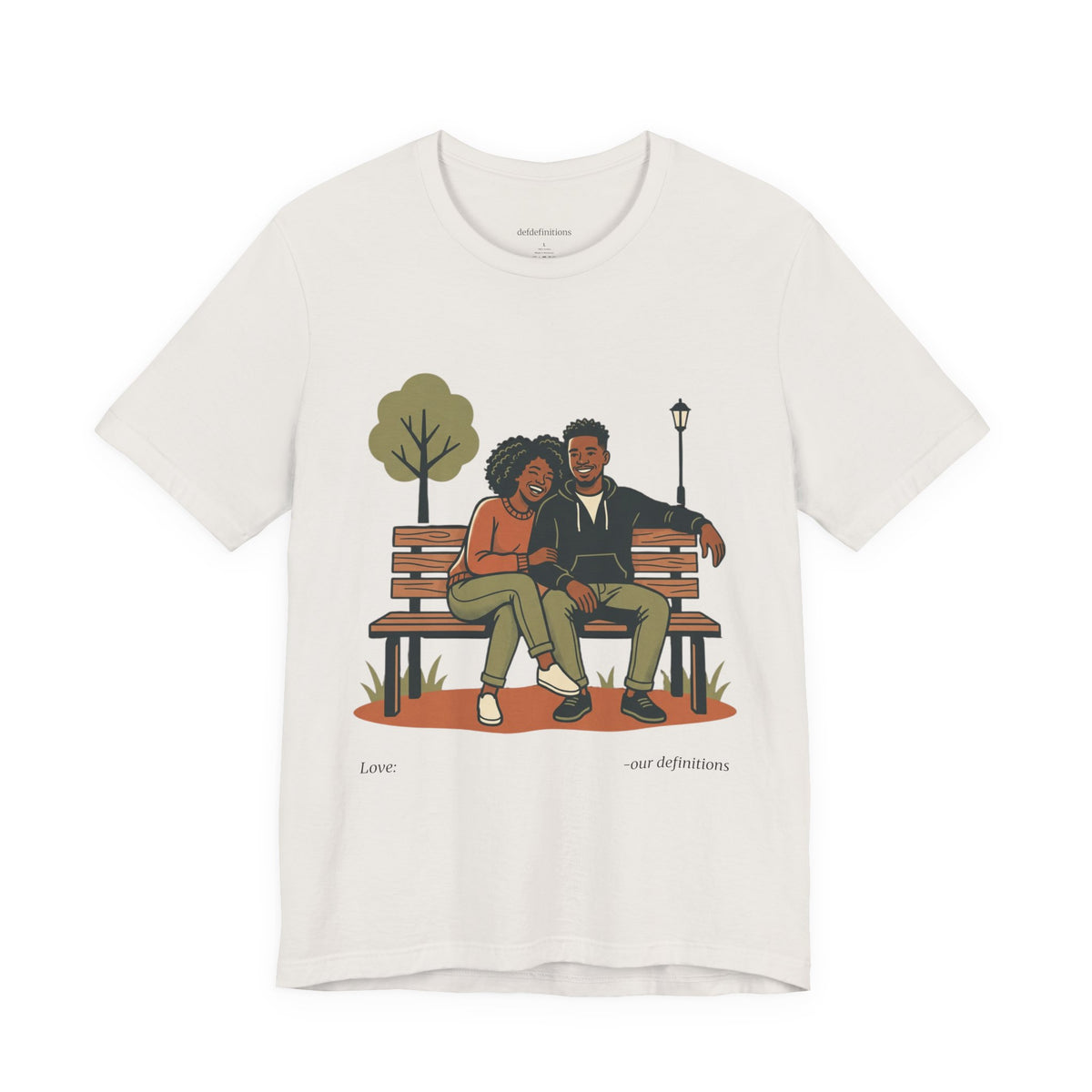 Park Love Short Sleeve Tee