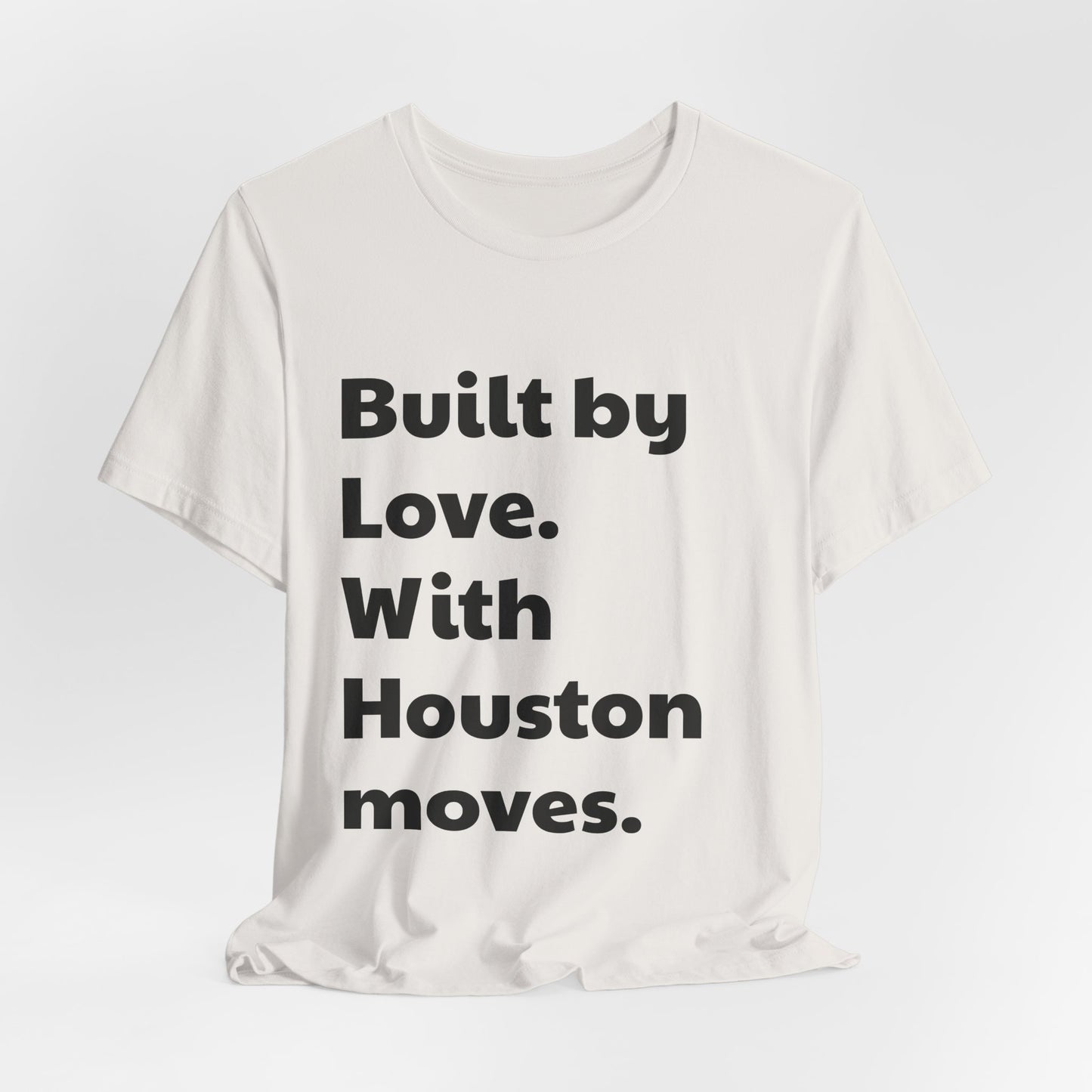 Houston Short Sleeve Tee